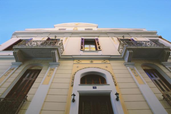 You are invited to explore Athens, living in a Stylish apartment set on the grou Athens, Attica, Greece (0A) 1 Bedroom Ground Floor PRIVATE Apt. in Psiri! Entire rental unit vacation rental 35021118