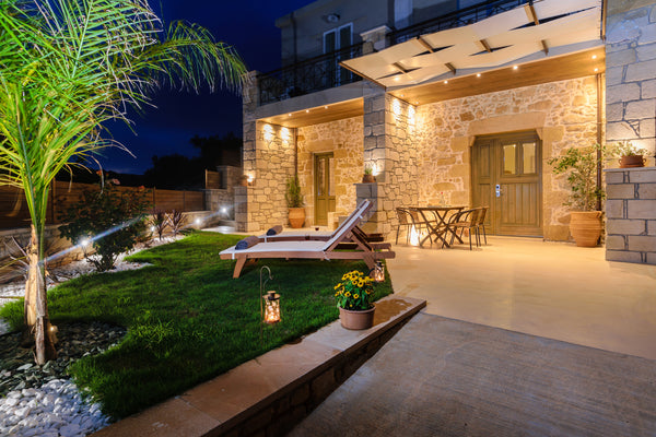 Effrosini Traditional Home is located in the village of Kostadiana Kissamos. It  Chania, Greece Effrosini Traditional Home Entire home vacation rental 25250671