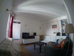 <b>The space</b><br />A beautiful and cosy 35m2 flat in an alternative and beaut Paris, France Joli appartement proche des canaux Entire rental unit vacation rental 6733585