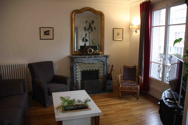 Bel appartement familial de 130m2, chaleureux, en plein cœur du 12ème. Vous vous Paris, France Grand et bel appart parisien Typical parisien flat Entire condo vacation rental 22544266