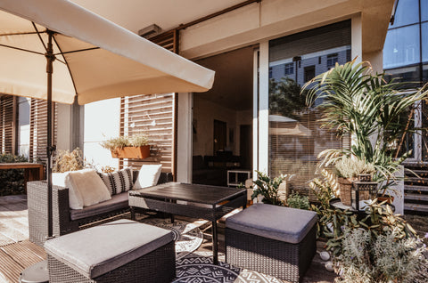 A great experience of the city will provide you with well-located accommodation   TurnKey City Garden Apartment Entire serviced apartment vacation rental 583988756285751967