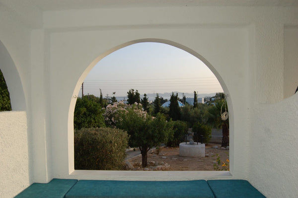 Relax and enjoy your Paros holidays in this charming Cycladic-style cottage. It   Anasa Apartment in Paros With Amazing Views! II Entire rental unit vacation rental 49185434