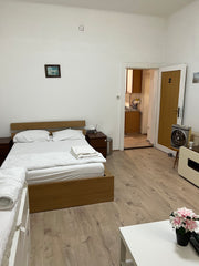 Quiet and distinctive room, close to the center, opposite the metro, and has a b Vienna, Austria 2dream room Private room in rental unit vacation rental 601217819525778964
