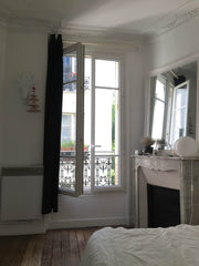 Nice and charming flat near metro station convention, in the neighbour there is  Paris, France 2 pieces cozy et calme near Montparnasse Entire rental unit vacation rental 13424781