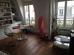 Studio clair et calme, 6ème étage ascenseur, idéal pour 1 ou 2 personnes (lit do Paris, France STUDIO ECOLE MILITAIRE Entire rental unit vacation rental 9243315