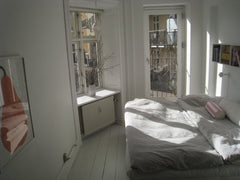 We have a very nice, big, sunny and safe backyard with a playground, sand boxes, Copenhagen, Denmark Cosy apt in the heart of Copenhagen Entire rental unit vacation rental 1083039