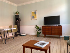 Welcome to the best apartment in Copenhagen - if you ask me ;) This two room apa Copenhagen, Denmark Cozy, classic Copenhagen apartment with balcony Entire rental unit vacation rental 49679802