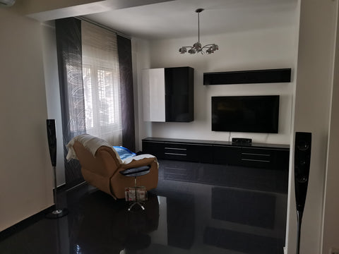 A recently renovated apartment in the center of Athens 5 minutes from the Agios  Athens, Greece Όμορφο διαμέρισμα κοντά κέντρο της Αθήνας Entire condo vacation rental 37967492