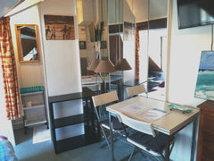 Studio filled with 15 m2 in the 9th district, ~2 min walk to Liège metro line 13 Paris, France Studio in Opera district Mid-Term Period Entire rental unit vacation rental 28977560