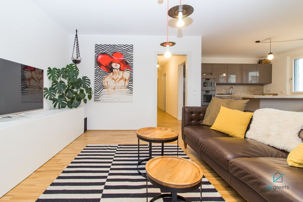 Welcome to my unique, modern apartment! Here you can feel at home. You can reach  LIVE IN THE ♥ VIENNA - YOUR COMFORT IS GUARANTEED! Entire rental unit vacation rental 35033071