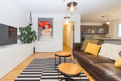 Welcome to my unique, modern apartment! Here you can feel at home. You can reach  LIVE IN THE ♥ VIENNA - YOUR COMFORT IS GUARANTEED! Entire rental unit vacation rental 35033071