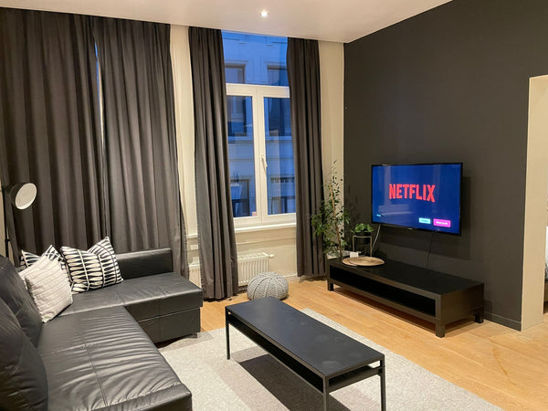 Antwerp, Belgium Cosy Flat @ Centrum Antwerpen + Wifi Entire rental unit vacation rental 52645856