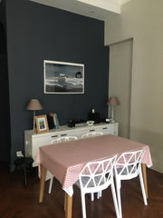 Nice T3 of 83 m2 with a glass wall located in the central district of Lyon Prefe Lyon, France Nice T3 near the river Rhône - Lyon 3 Entire rental unit vacation rental 13279487