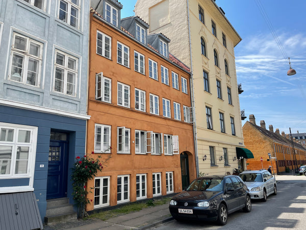 This charming apartment is located in the historical heart of Copenhagen, a brie Copenhagen, Denmark Intimate space in the heart of Copenhagen Entire condo vacation rental 657277361202129796