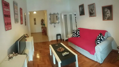 A very beautiful appartment in Athens, for people that want to live and get to k South Athens, Greece Appartment to rent in Athens. Entire home vacation rental 6826083