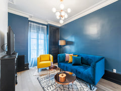 Located in the heart of the 7th district of Lyon, this flat can accommodate a co Paris, France Charming apartment in the heart of Lyon W402 Entire rental unit vacation rental 25119852