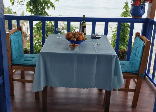 Maria's place is a traditional  Cretan apartment next to the sea. It is situated Kriti, Greece ON THE BEACH-Seaview Studio-Greek hospitality!! Private room in rental unit vacation rental 775993