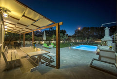CRETAN VILLA OLIVIA is a holiday house surrounded by a lush garden with a privat  CRETAN VILLA OLIVIA Entire villa vacation rental 49004660