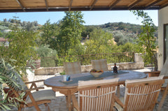 Our stone countryhouse  is located in a quiet and peaceful green environment awa Heraklion, Greece PALIAMA BY THE RIVER QUIET COUNRTYHOUSE IN S.CRETE Entire cottage vacation rental 685155745591342286
