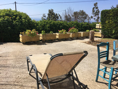 Cozy apartment with fully-equipped kitchen, a sofa bed, bathroom, two bedrooms,  Rethimnon, Greece Family Apartment in the peaceful village, Mariou Entire rental unit vacation rental 29177522