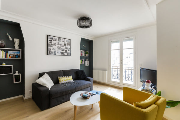 If you want to enjoy the real Parisian way of life, you would love our flat in t Paris, France Luminous Flat with really good location Entire rental unit vacation rental 7272592