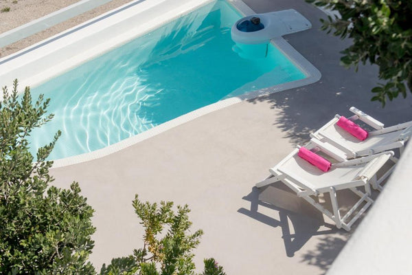 Aura Marina Apartments Santorini is a complex of 9 self catering apartments !  < Emporio, Greece 2 Bedroom Apartment with Private Pool for 4 or 5 ! Entire serviced apartment vacation rental 567608913259363499