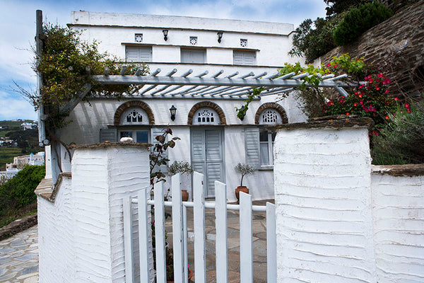This beautiful traditional and cozy house of 100 sqm is located in a magic place Athens, Greece Traditional house in Tinos island! Entire home vacation rental 18051165
