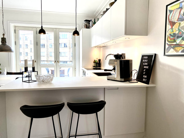 A cosy and modern apartment in Østerbro, Copenhagen. Supermarkets and cafes 2 mi Copenhagen, Denmark 3 bedroom apartment with balcony! Entire rental unit vacation rental 2541243