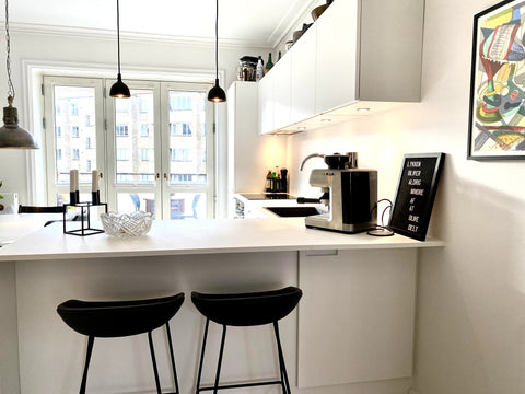 A cosy and modern apartment in Østerbro, Copenhagen. Supermarkets and cafes 2 mi Copenhagen, Denmark 3 bedroom apartment with balcony! Entire rental unit vacation rental 2541243