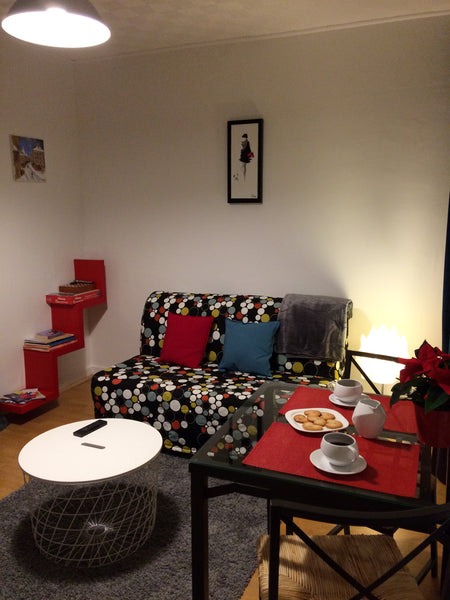 This cozy apartment is located between Père Lachaise and Bastille, and near the  Montreuil, France Lovely and simple flat near Bastille Private room in rental unit vacation rental 15947555