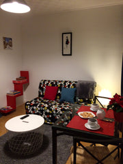 This cozy apartment is located between Père Lachaise and Bastille, and near the  Montreuil, France Lovely and simple flat near Bastille Private room in rental unit vacation rental 15947555