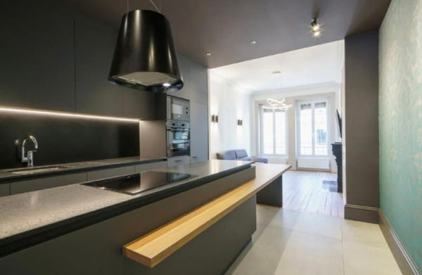 Venez profiter de ce superbe appartement refait à neuf. Idéalement situé,l’accès Grenoble, France Superbe logement en plein centre Entire rental unit vacation rental 770842824342430837