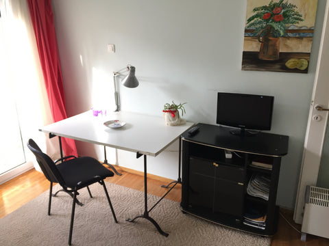 An excellent located first floor apartment, near Acropolis, Monastiraki square a Athens, Greece Cosy little flat in Thisseio - Athens Center Entire home vacation rental 32164348