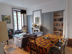 Nous vous proposons de louer notre appartement, idéalement situé en plein cœur d Saint-Michel-sur-Orge, France Bel appartement de 90m², en plein cœur du 7è arrt Entire rental unit vacation rental 52140290