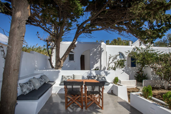 Located  just  steps  away  from  the beautiful beach  of Lichnaftia , this prop Greece Unforgettable Tinos beach  house II Cycladic home vacation rental 42275744