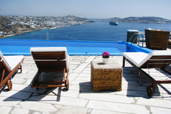 Villa Rose 1 is located on the hillside in Tourlos area in a tranquil setting wh Sorrento, Italy Villa Rose 1 Entire villa vacation rental 39262538
