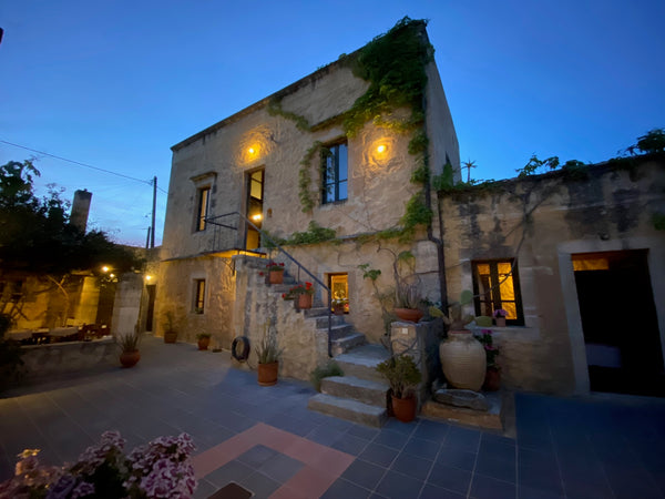 Villa Alexandrou is a old stone house  over 110 years old and it was fully renov Chania, Greece Villa Alexandrou Chania Entire villa vacation rental 2774067