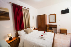 Our Agarathos Apartments are in the medieval village of "Kaliviani", <br />6km W Kaliviani, Greece Agarathos Double Room  Near Balos Chania Crete Private room in serviced apartment vacation rental 18202273