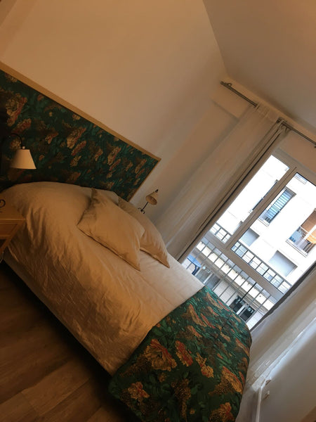 Très bel appartement composé d’une chambre et d’un salon, situé dans le 16ème ar Casablanca, Morocco Cosy apartment in Paris, 16th district. Entire rental unit vacation rental 22914743