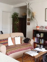 Appartement de 56 m2, au 5 eme étage sans ascenseur. Metro Philippe Auguste situ Paris, France Chambre privée Private room in rental unit vacation rental 20188609