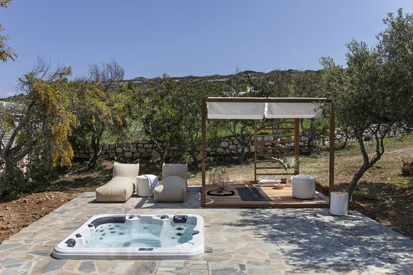 Villa Ayra is a wonderful holiday villa located in Paros known for its beaches a Sorrento, Italy Villa Ayra Entire villa vacation rental 35668529