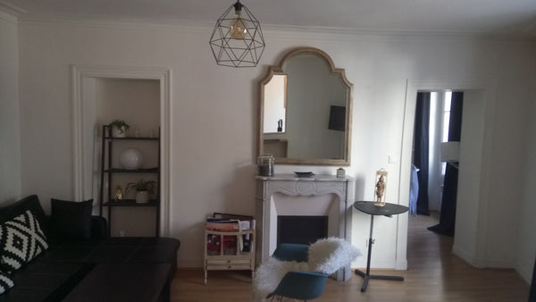 Near to Montmartre district and the Sacré-Coeur, the appartment is perfectly loc Pays de la Loire, France Big appartment 5 min walking from Montmartre Entire rental unit vacation rental 22983304