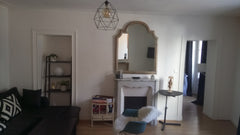 Near to Montmartre district and the Sacré-Coeur, the appartment is perfectly loc Pays de la Loire, France Big appartment 5 min walking from Montmartre Entire rental unit vacation rental 22983304