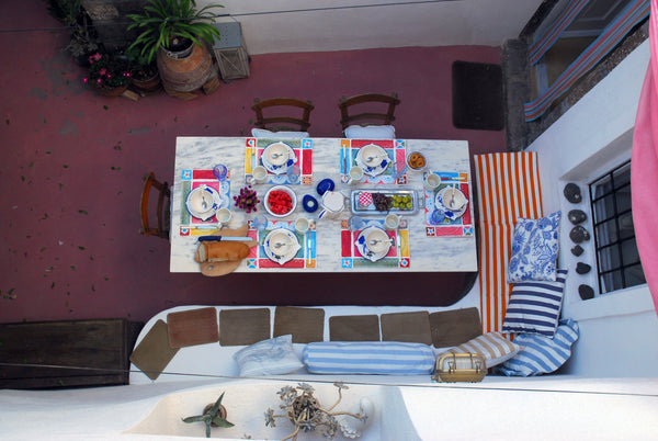 This traditional 19th century stonebuilt house is located within the traditonal  Emporio, Greece Elena's Wonderful Villa Cycladic home vacation rental 5203785