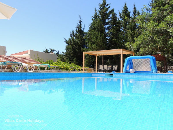 Villa Giorgos is a comfortable, peaceful and private retreat on the forested out Chania, Greece Superior Villa Giorgos at Chania with Private Pool Entire villa vacation rental 50146928