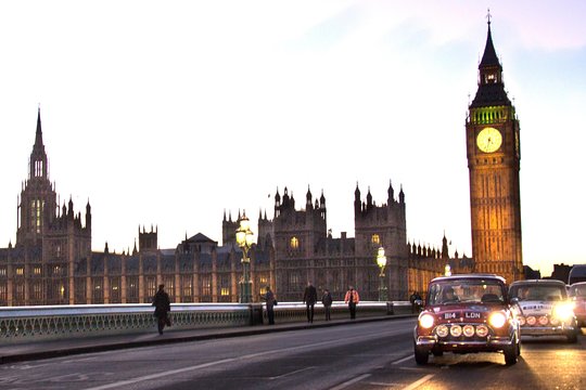 Private Tour of London's Landmarks in a Classic Car  Private Tours and Travel Guide Europe London CITY London Destination Tour