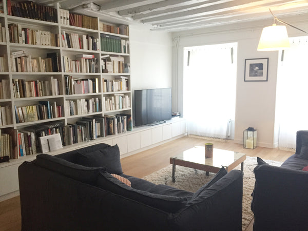 Magnifique appartement (5*****)  design avec beaucoup de charme au coeur de Pari Paris, France Bel appartement de charme rénové au coeur de Paris Entire rental unit vacation rental 19217117