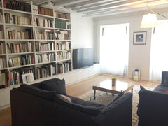 Magnifique appartement (5*****)  design avec beaucoup de charme au coeur de Pari Paris, France Bel appartement de charme rénové au coeur de Paris Entire rental unit vacation rental 19217117