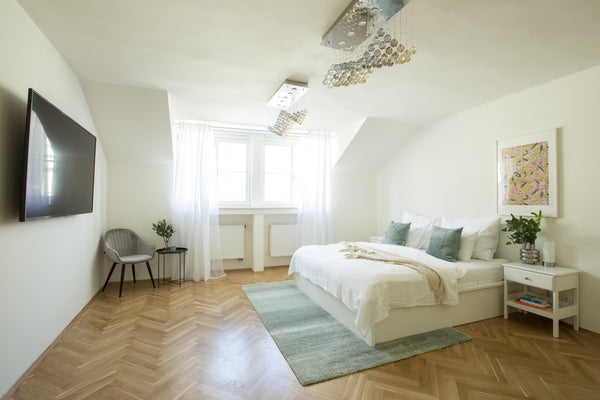 Do yourself a favour and stay in our cozy apartment with king size bed, AC and r Prague, Czechia Crystalline Studio / AC / Prague 1 / Parking Entire condo vacation rental 639821949442584776