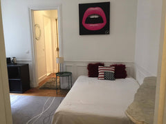 Bienvenue dans ce charmant studio parisien, situé dans le 16 ème arrondissement. Paris, France Charmant studio à 15 min des champs élysees Entire rental unit vacation rental 19503950